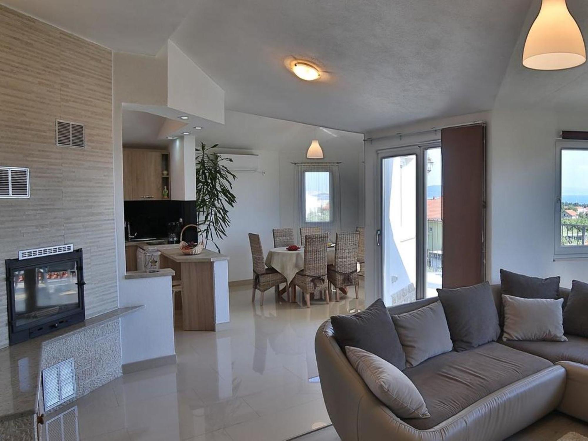 Holiday Home Chester With Heated Pool Каштела Номер фото